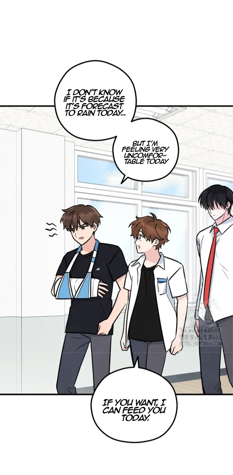 The Spirit of the Ghost Chapter 48.4 page 2 - 