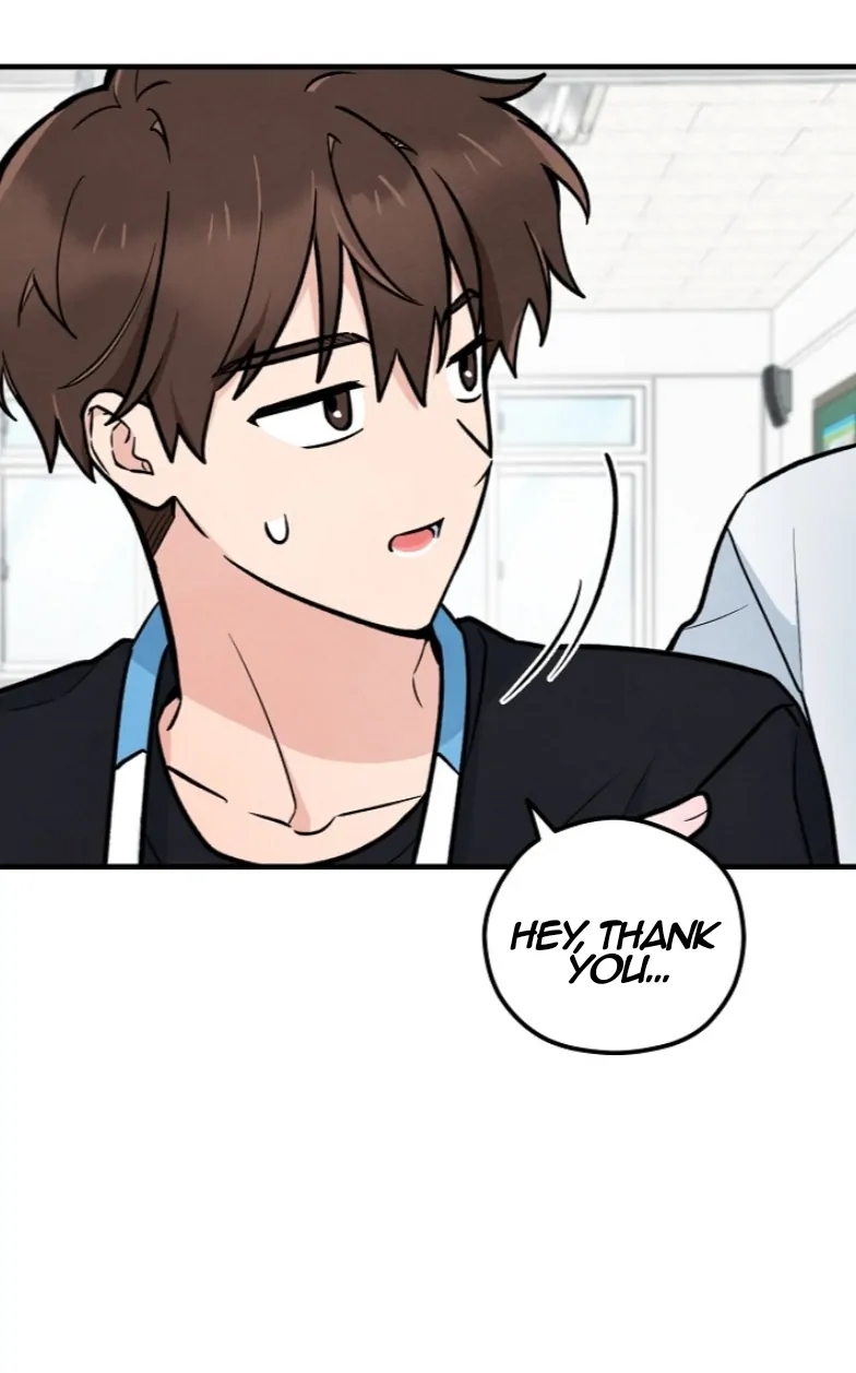 The Spirit of the Ghost Chapter 48.4 page 15 - 