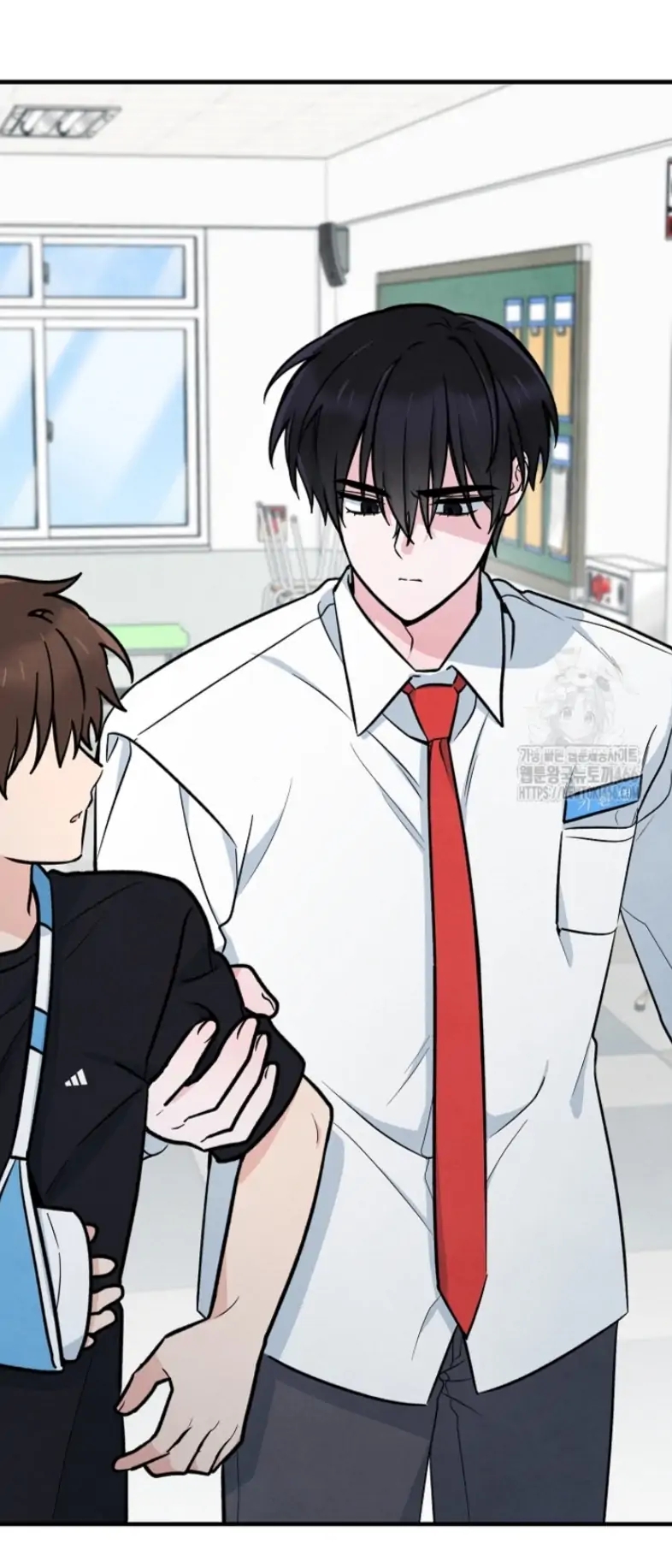 The Spirit of the Ghost Chapter 48.4 page 16 - 