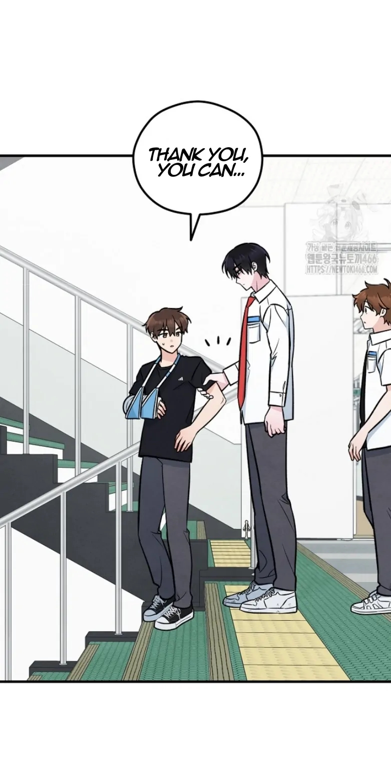 The Spirit of the Ghost Chapter 48.4 page 18 - 