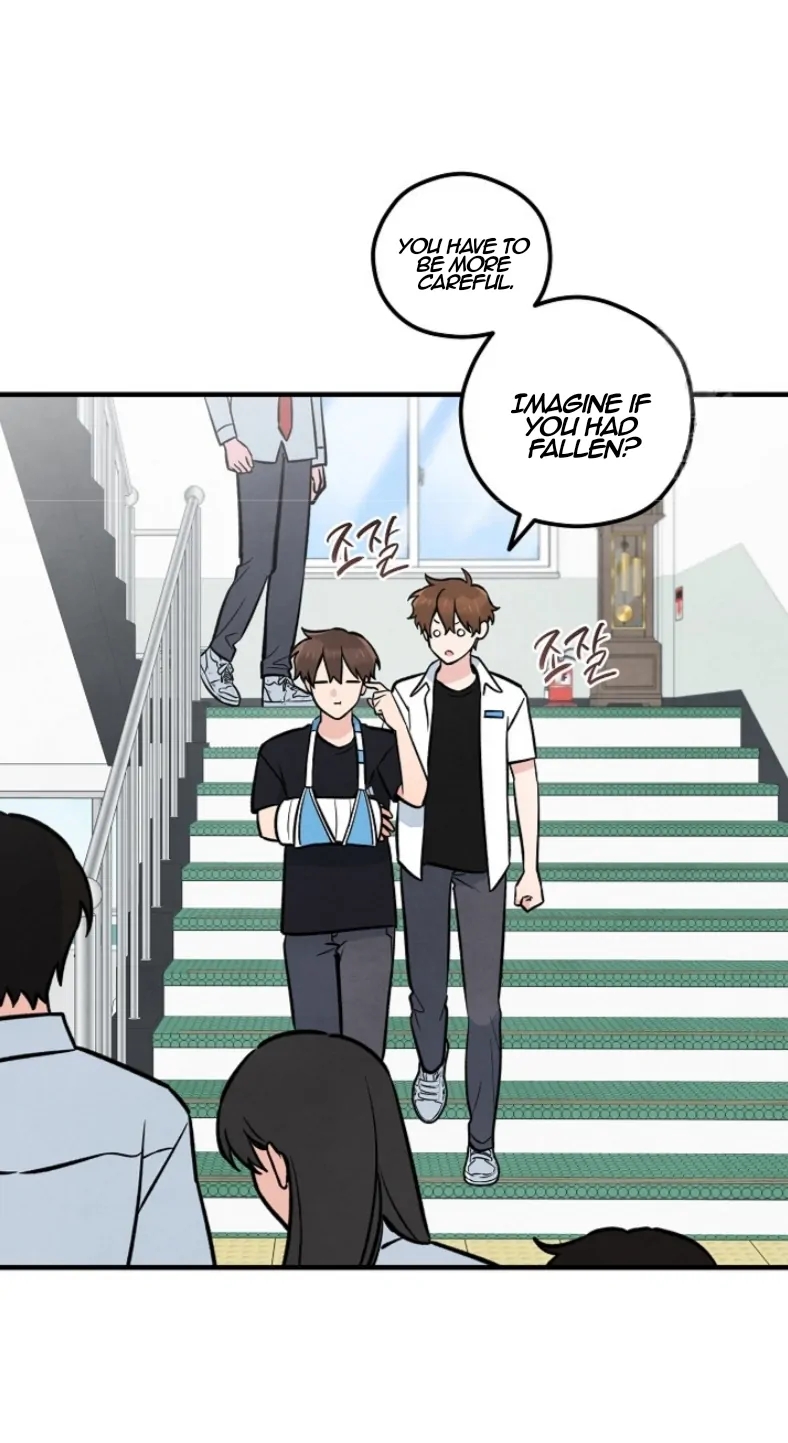 The Spirit of the Ghost Chapter 48.4 page 22 - 