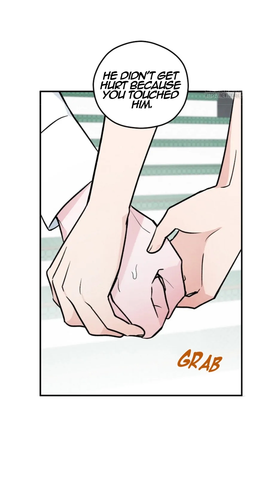 The Spirit of the Ghost Chapter 48.4 page 28 - 
