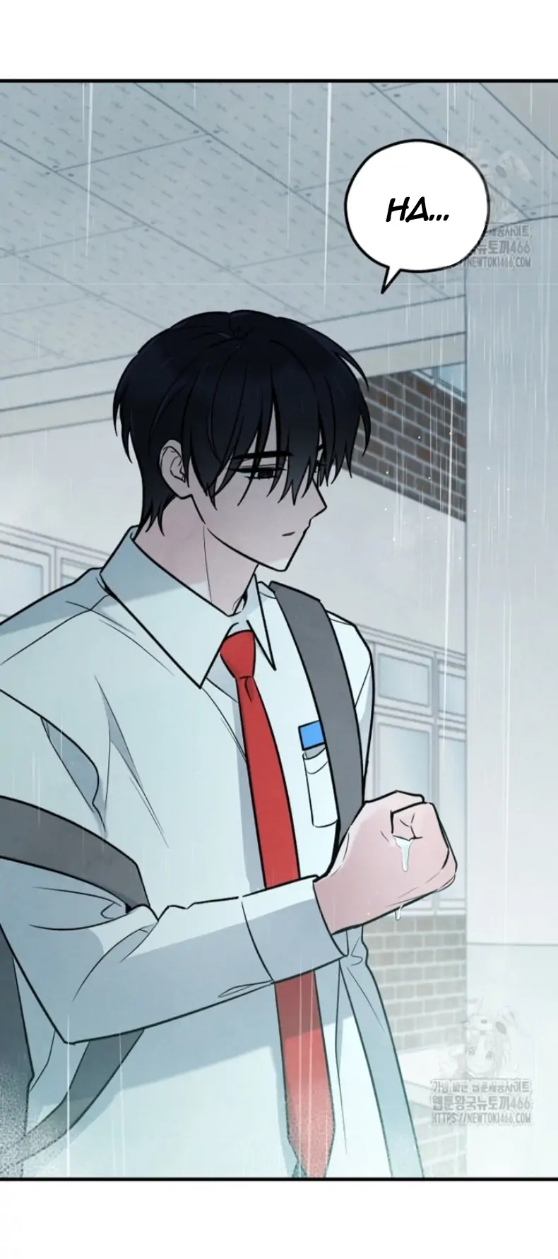 The Spirit of the Ghost Chapter 48.4 page 38 - 