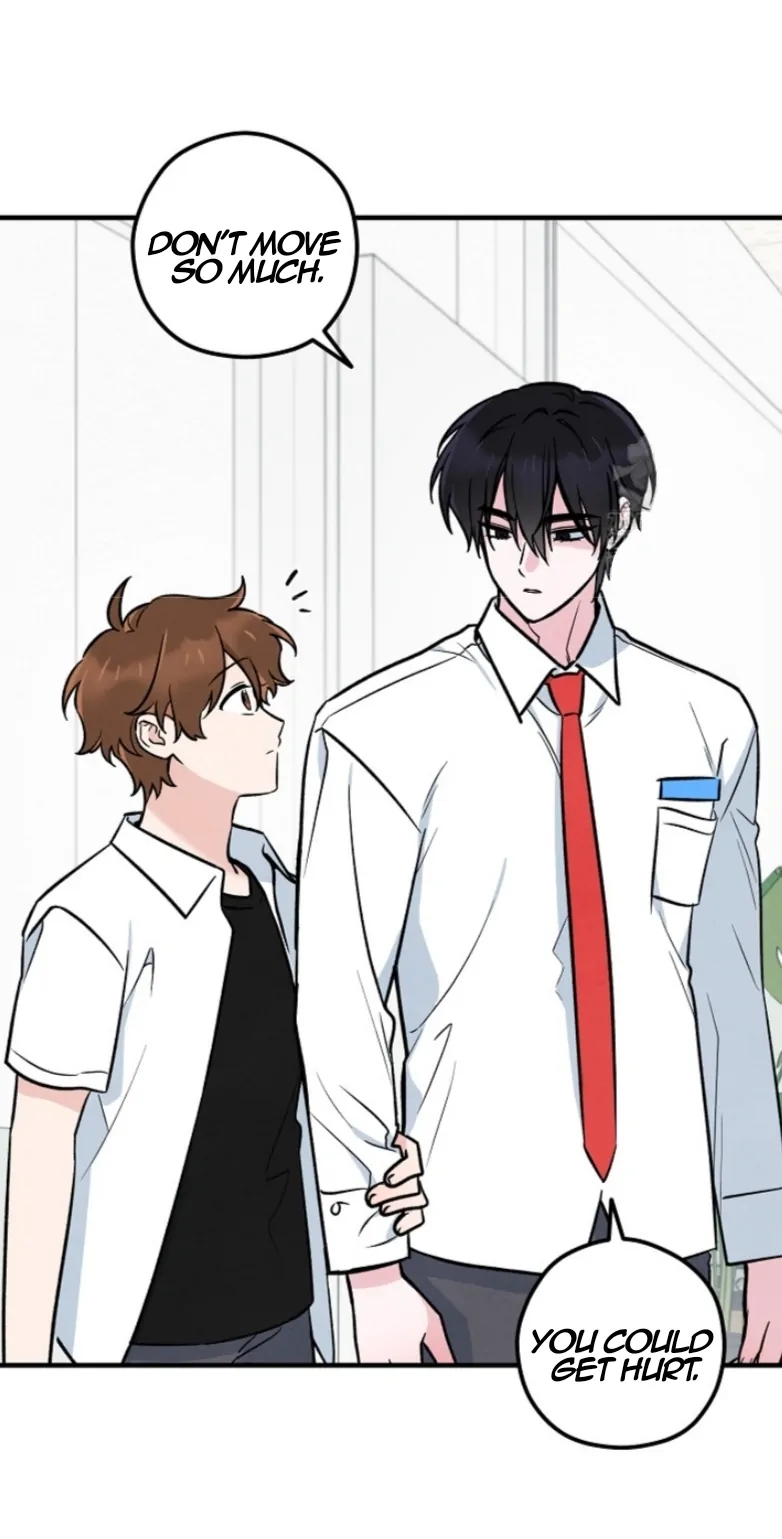 The Spirit of the Ghost Chapter 48.4 page 5 - 