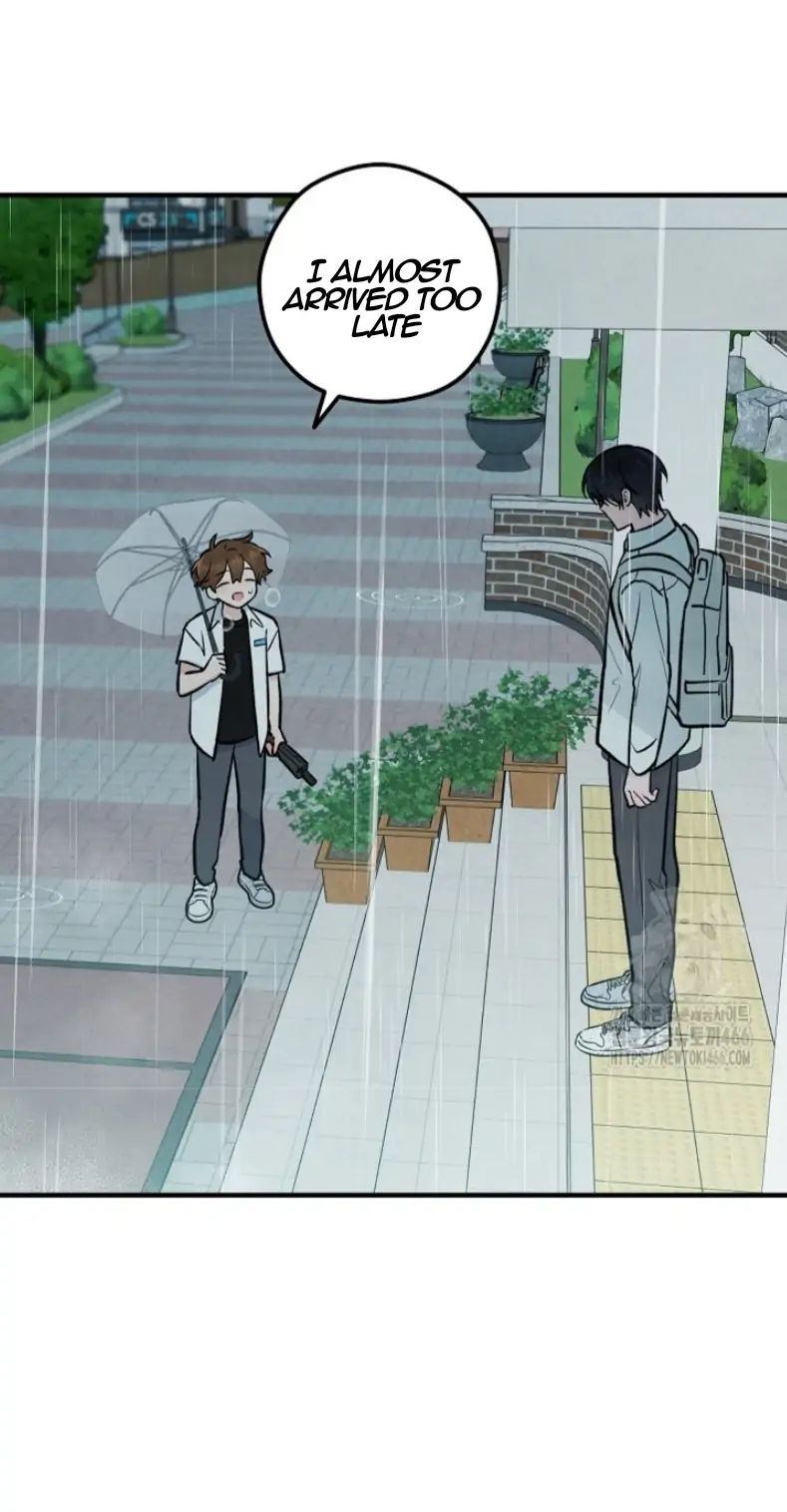 The Spirit of the Ghost Chapter 48.4 page 43 - 