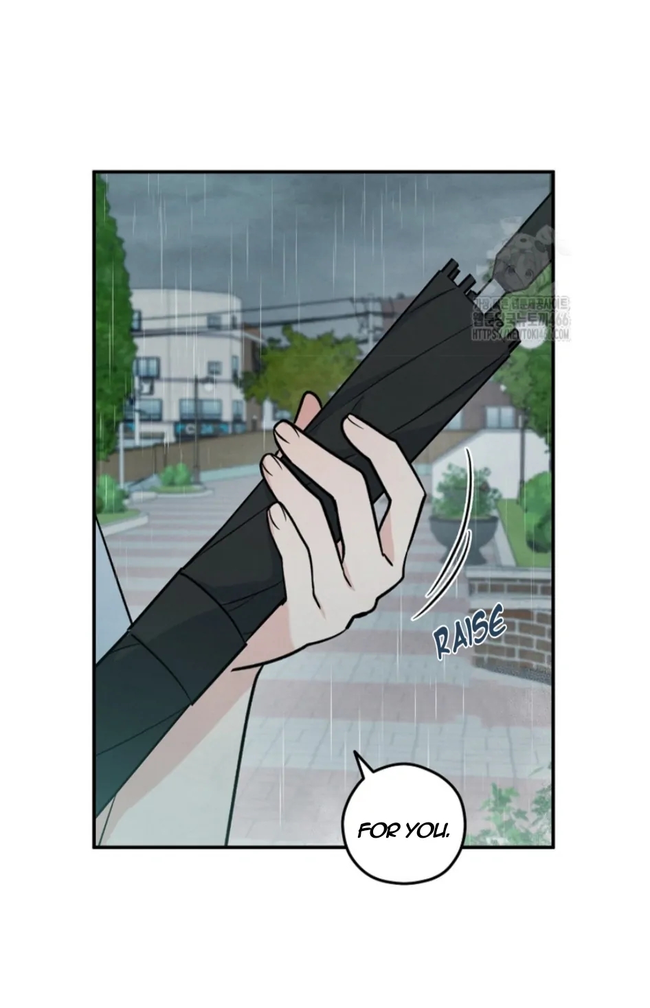 The Spirit of the Ghost Chapter 48.4 page 44 - 