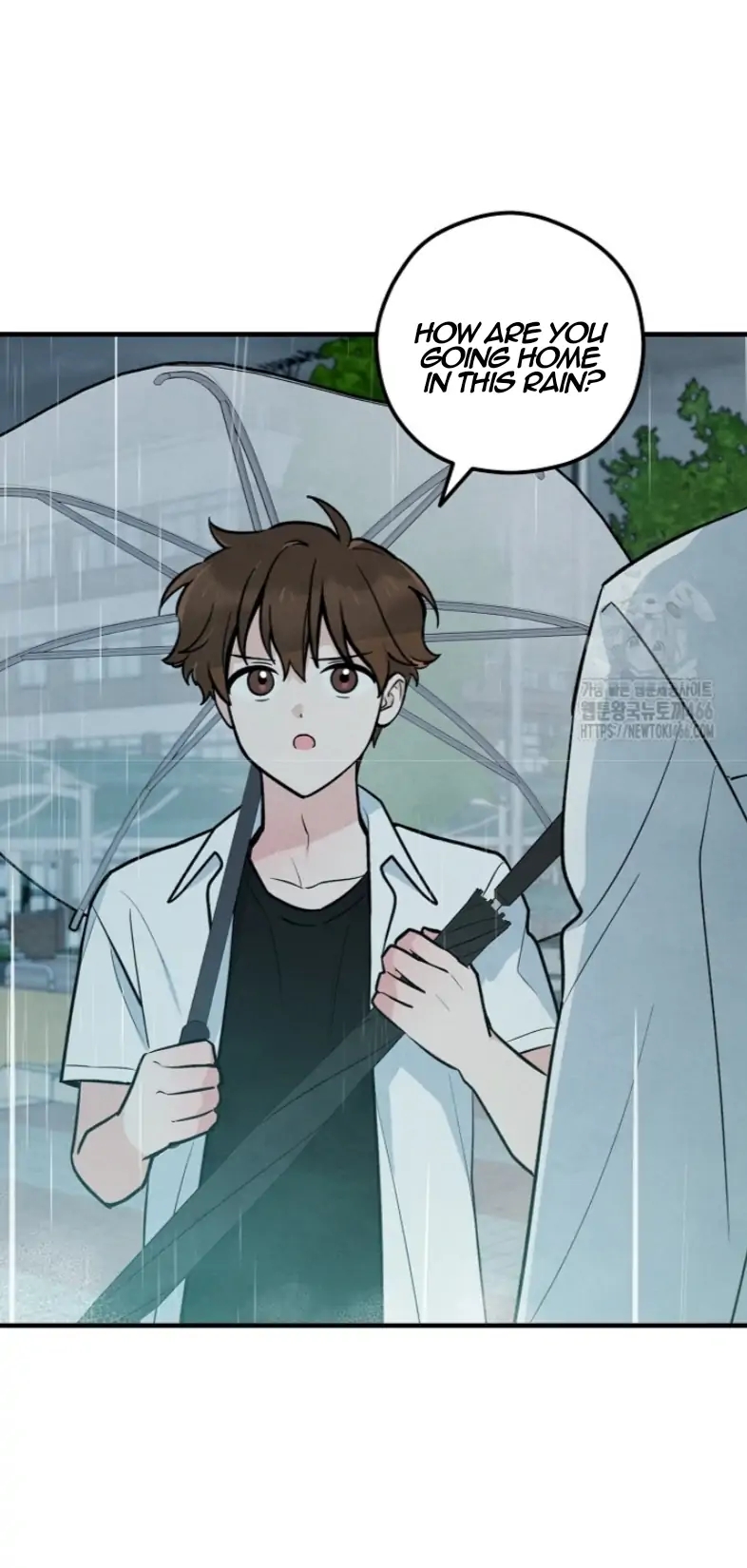The Spirit of the Ghost Chapter 48.4 page 46 - 