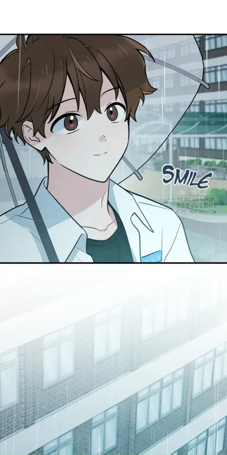 The Spirit of the Ghost Chapter 48.4 page 49 - 