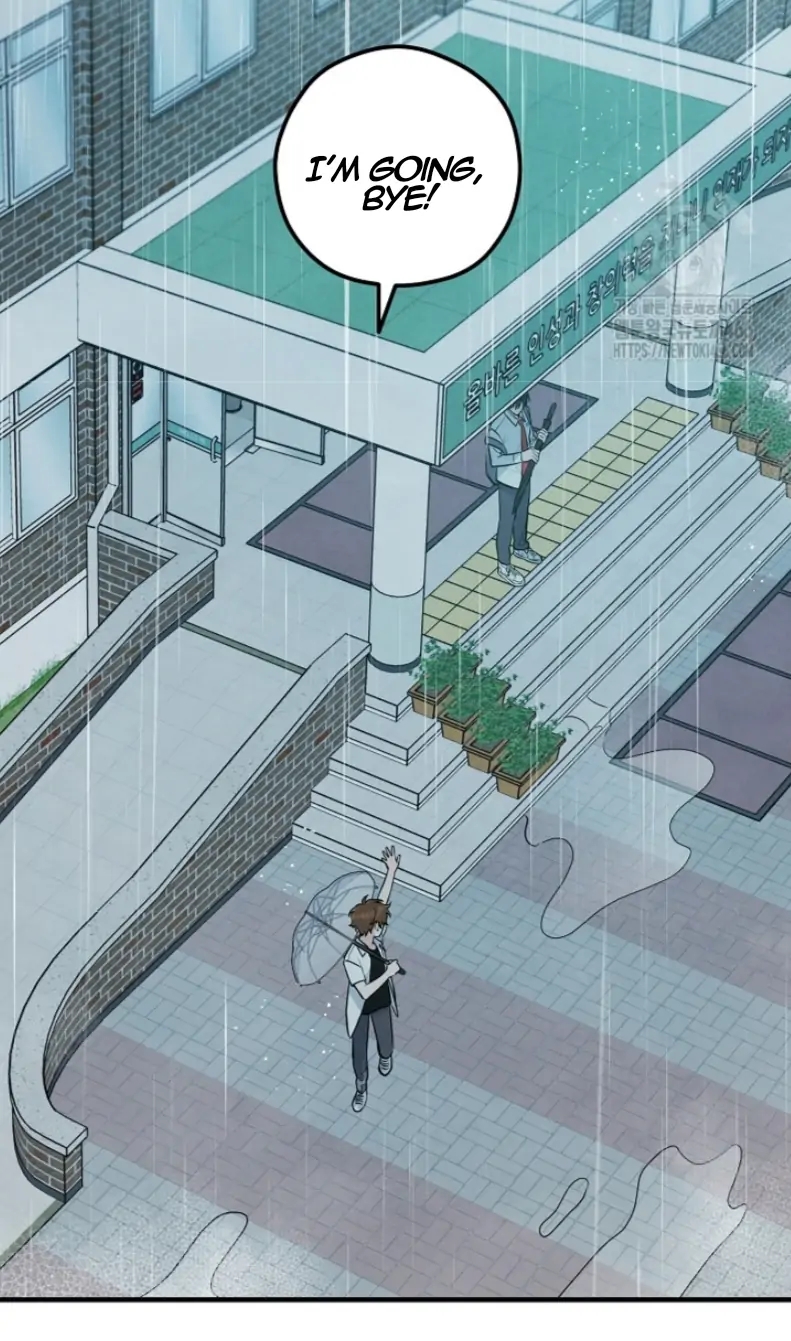The Spirit of the Ghost Chapter 48.4 page 50 - 