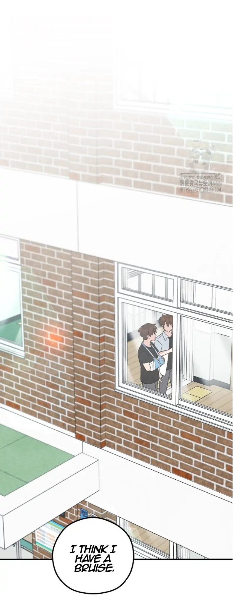The Spirit of the Ghost Chapter 48.4 page 56 - 