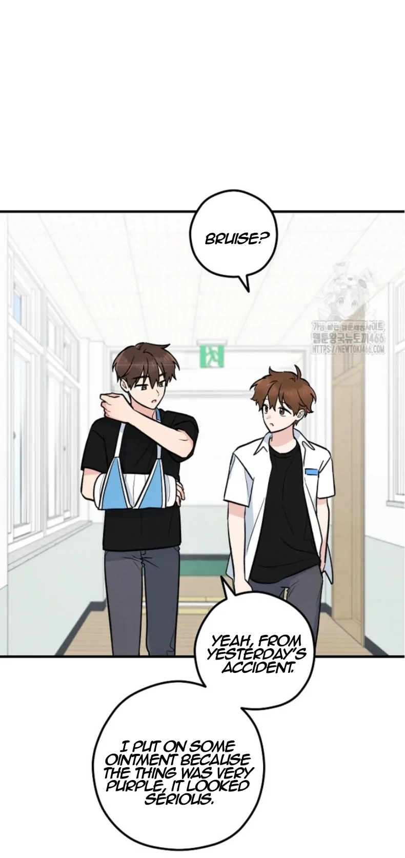 The Spirit of the Ghost Chapter 48.4 page 57 - 