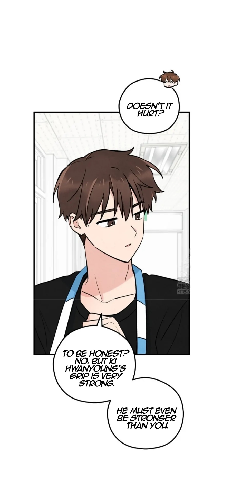 The Spirit of the Ghost Chapter 48.4 page 58 - 