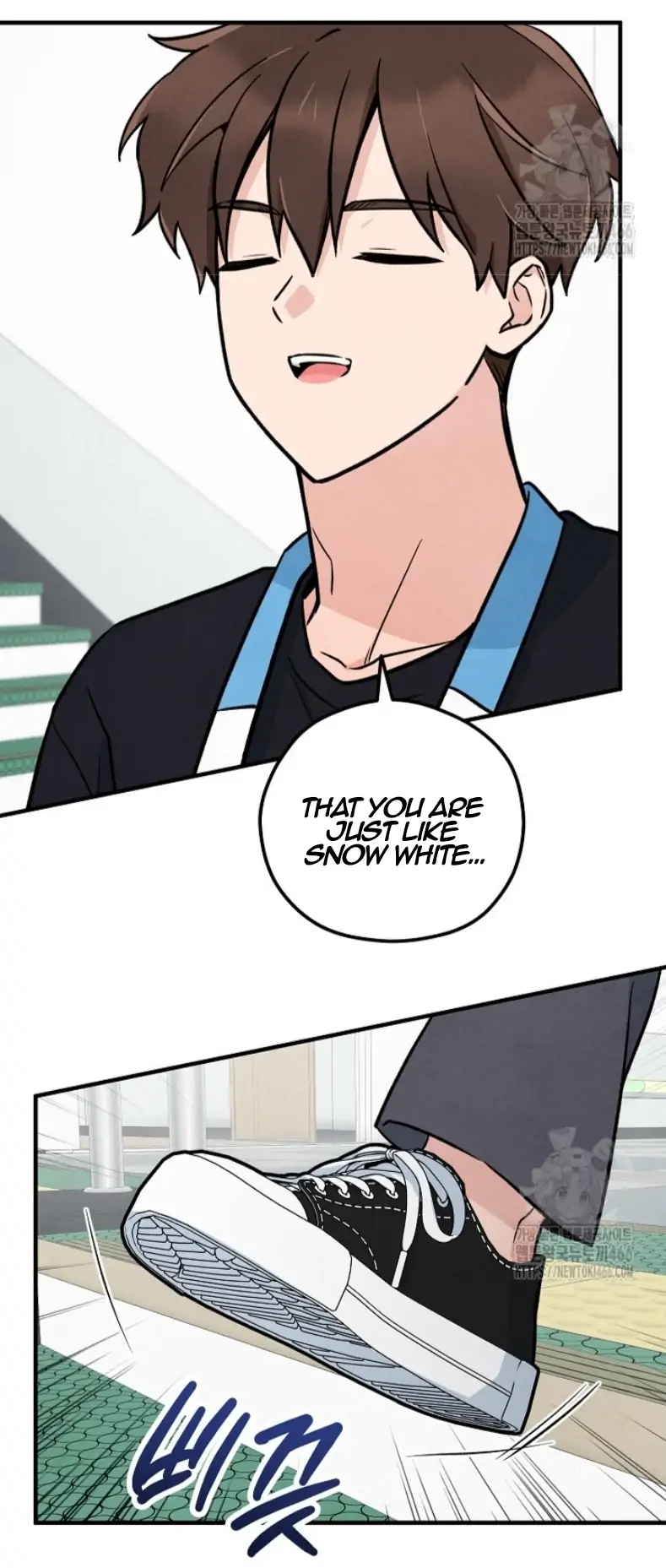 The Spirit of the Ghost Chapter 48.4 page 7 - 