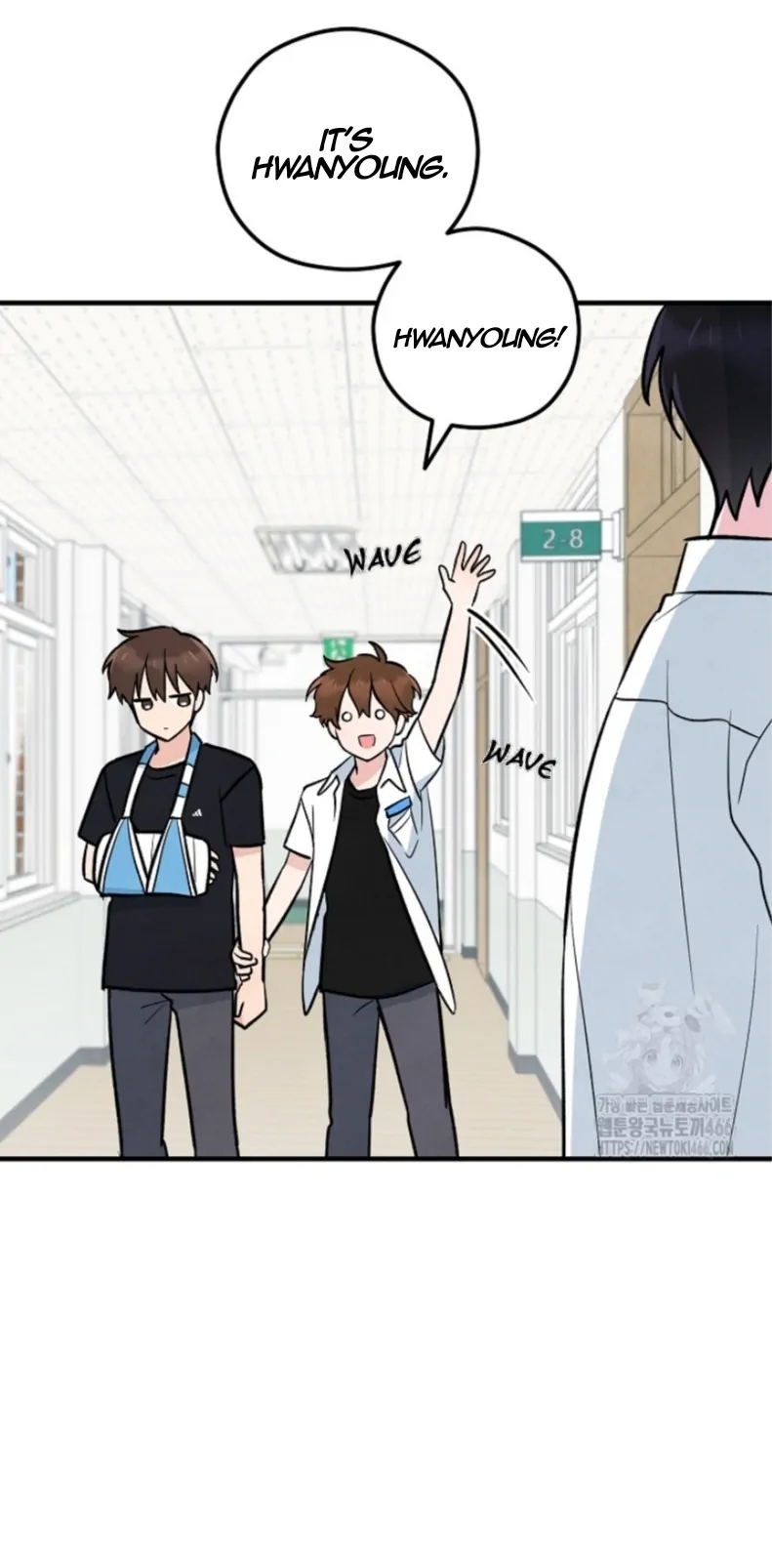 The Spirit of the Ghost Chapter 48.4 page 61 - 