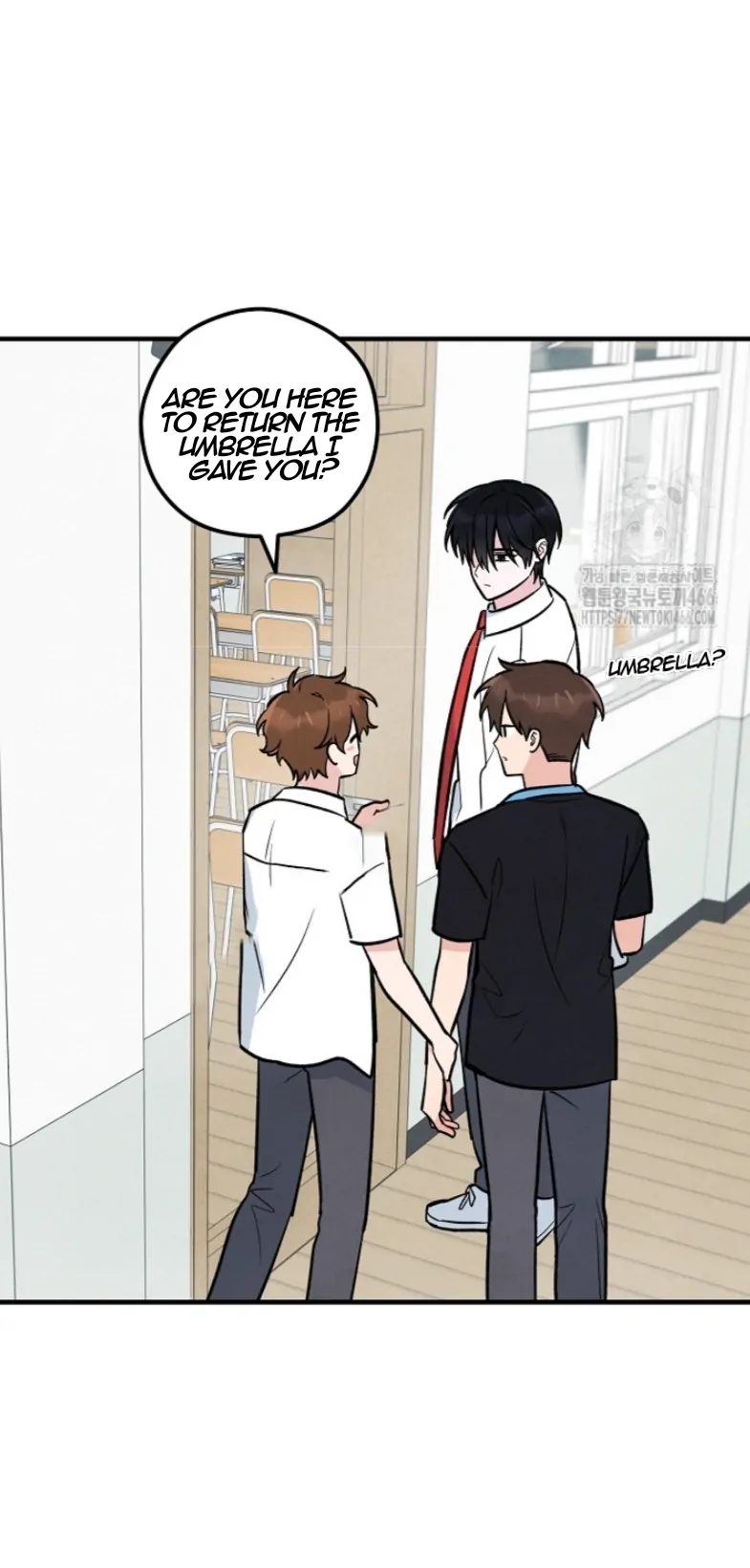 The Spirit of the Ghost Chapter 48.4 page 62 - 