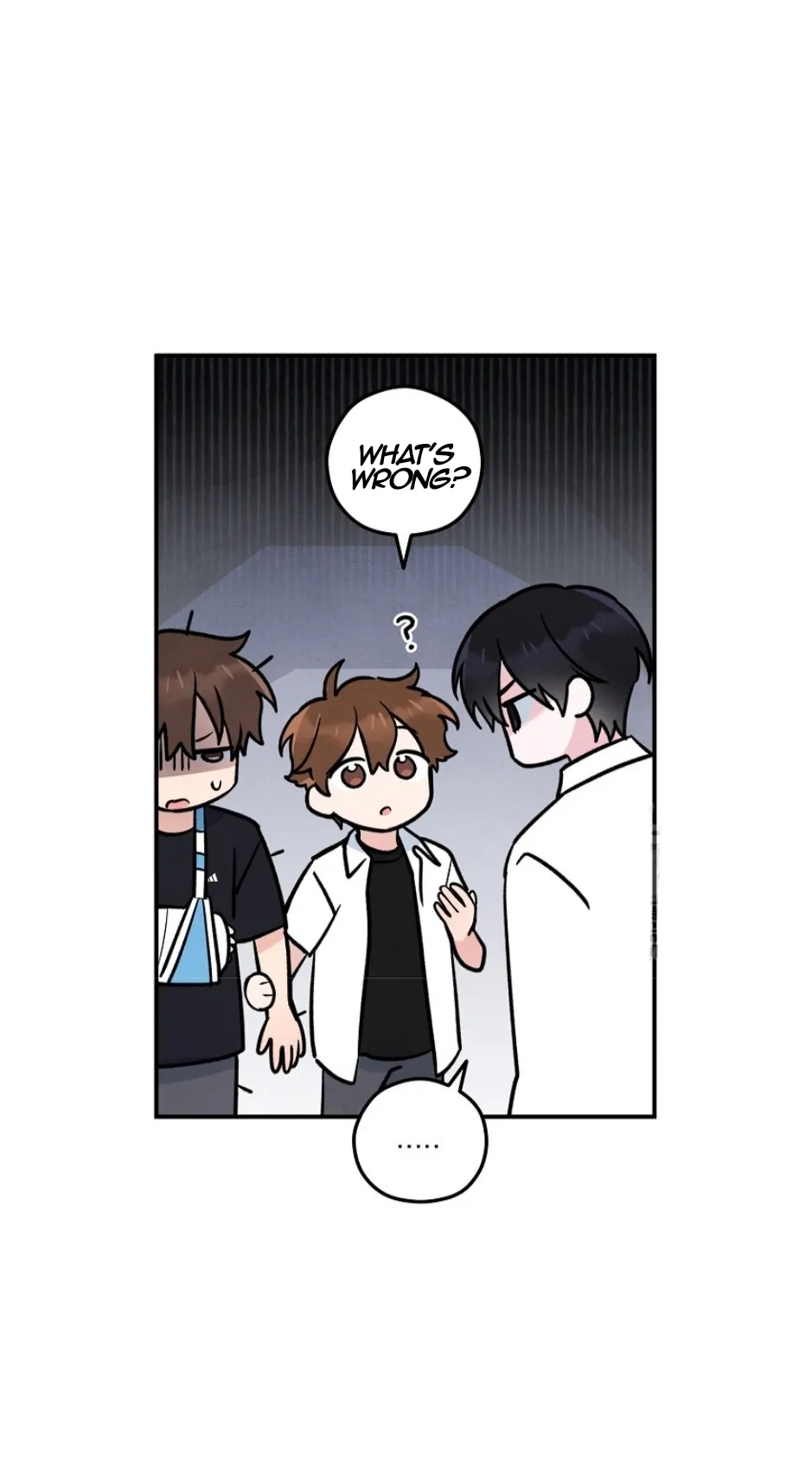 The Spirit of the Ghost Chapter 48.4 page 64 - 