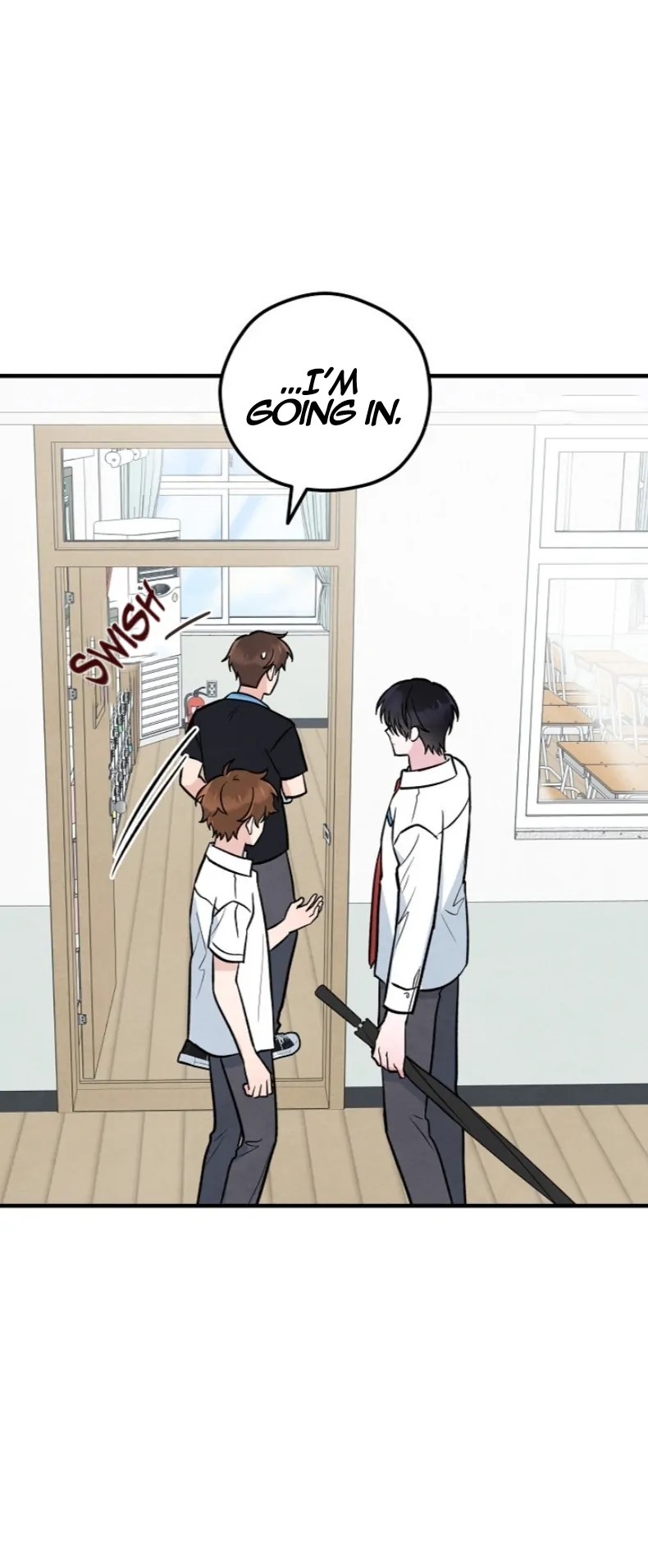The Spirit of the Ghost Chapter 48.4 page 65 - 