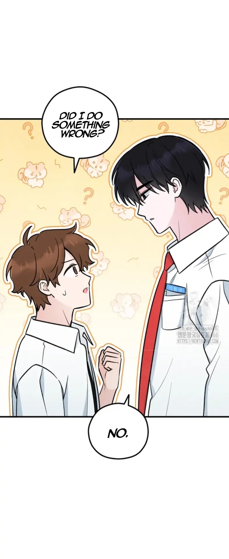 The Spirit of the Ghost Chapter 48.4 page 66 - 