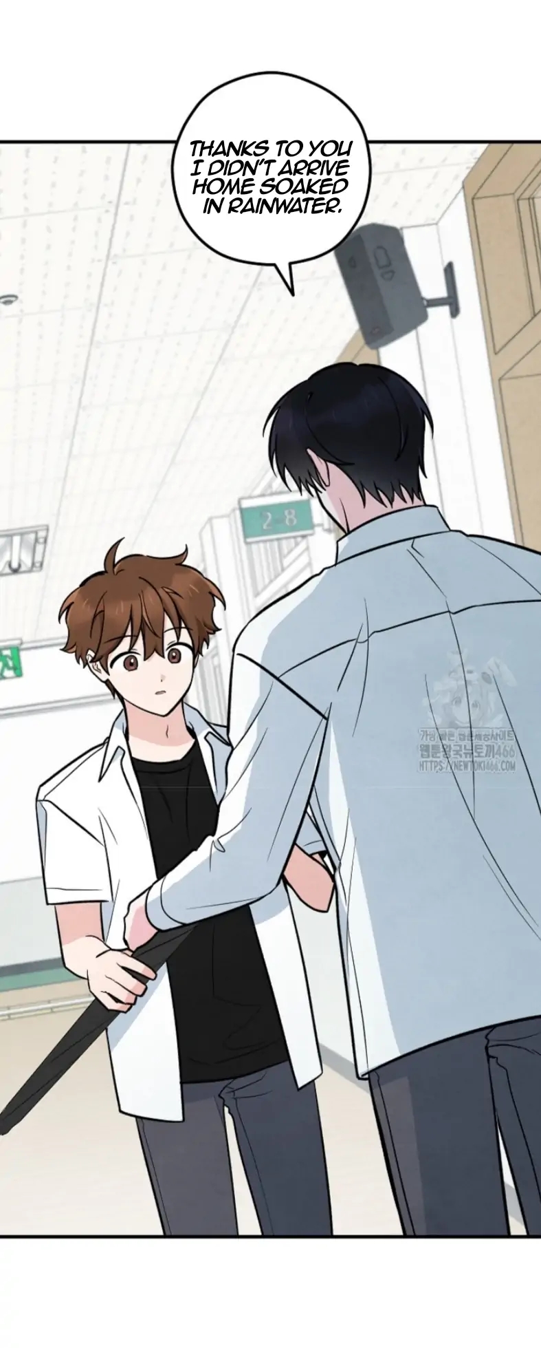 The Spirit of the Ghost Chapter 48.4 page 68 - 