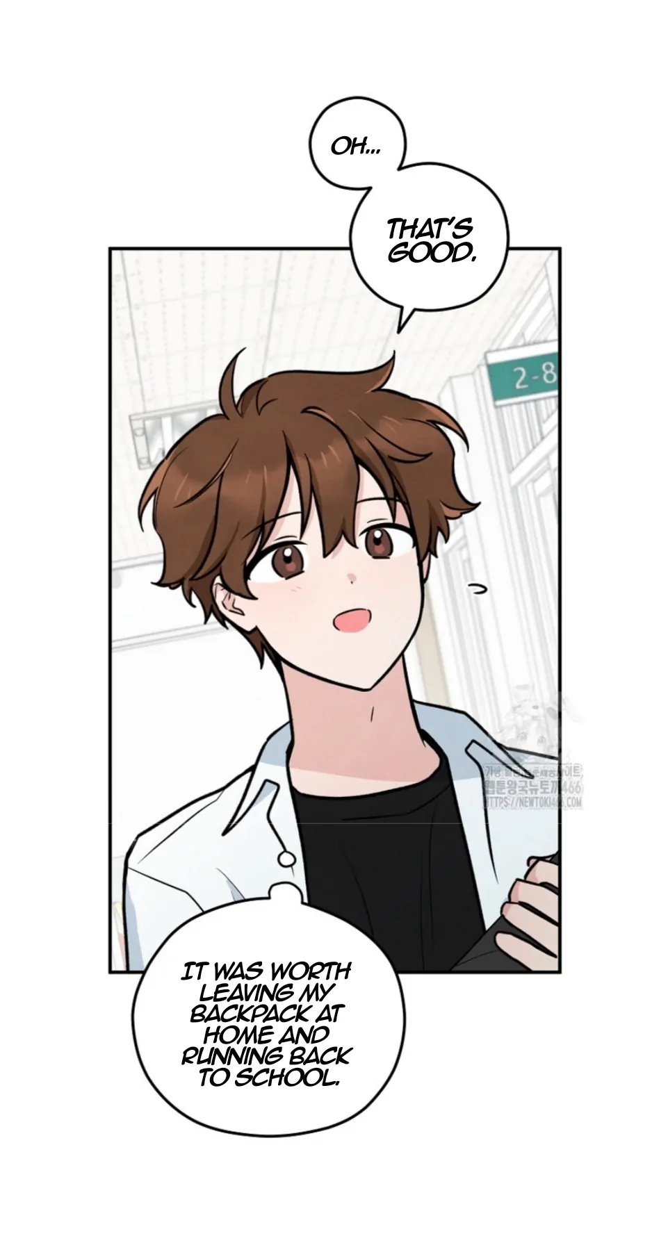 The Spirit of the Ghost Chapter 48.4 page 69 - 