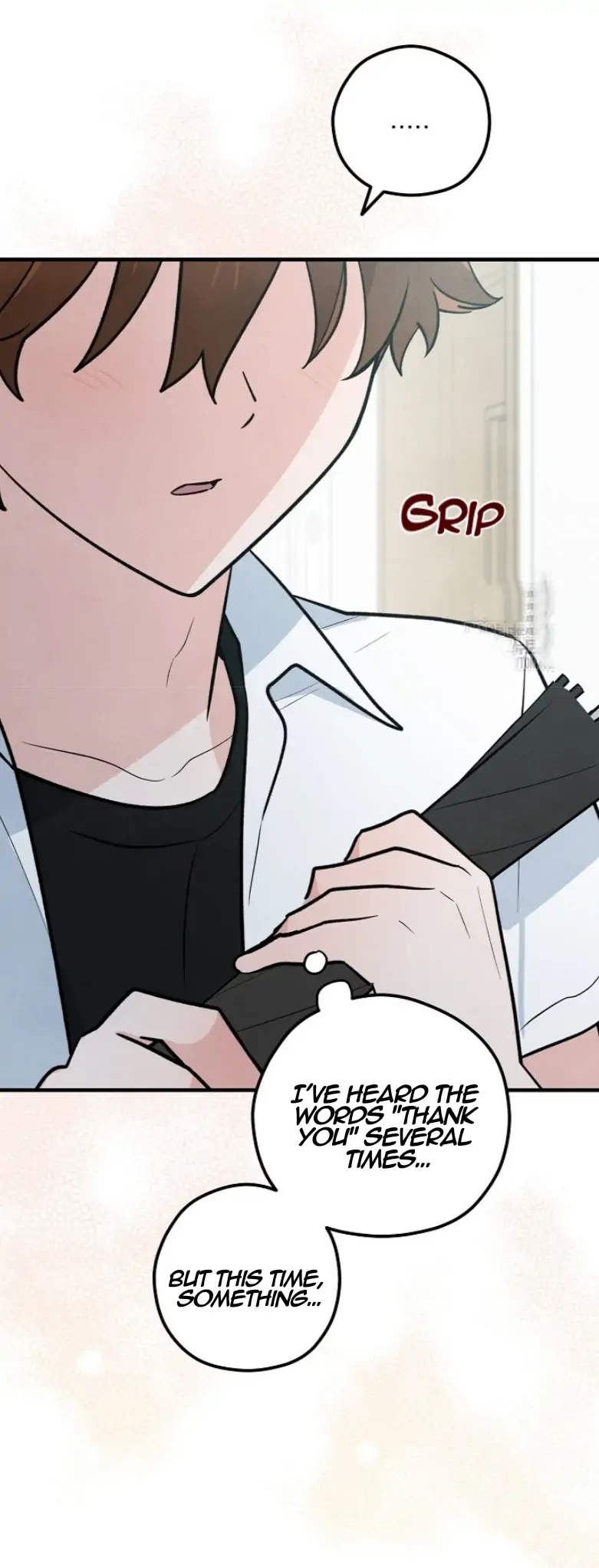 The Spirit of the Ghost Chapter 48.4 page 72 - 