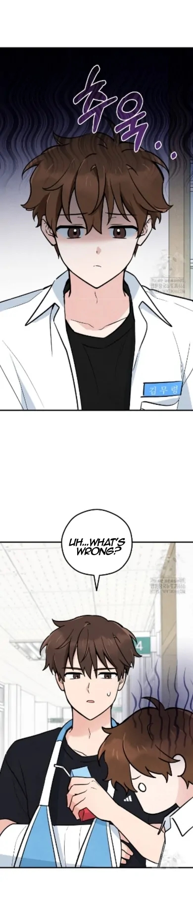 The Spirit of the Ghost Chapter 48.5 page 13 - 