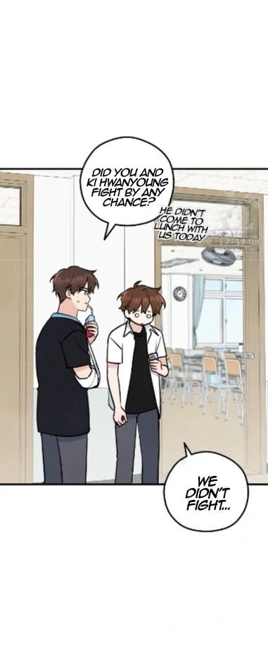 The Spirit of the Ghost Chapter 48.5 page 14 - 