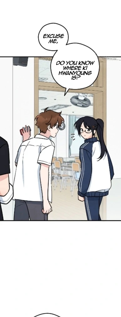 The Spirit of the Ghost Chapter 48.5 page 17 - 