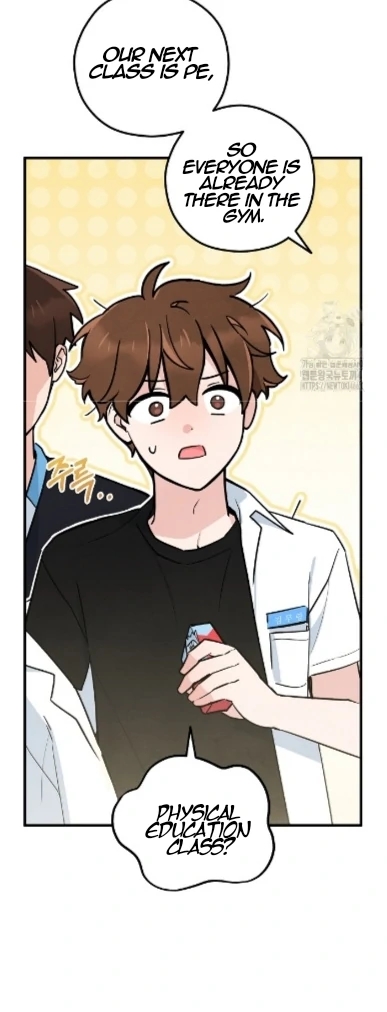 The Spirit of the Ghost Chapter 48.5 page 18 - 