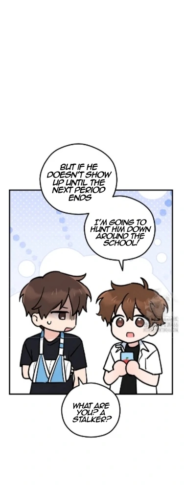 The Spirit of the Ghost Chapter 48.5 page 23 - 