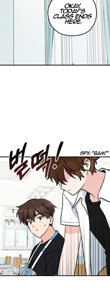 The Spirit of the Ghost Chapter 48.5 page 28 - 