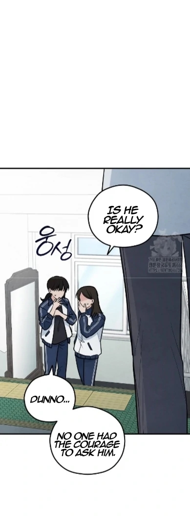The Spirit of the Ghost Chapter 48.5 page 32 - 