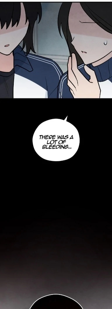 The Spirit of the Ghost Chapter 48.5 page 34 - 
