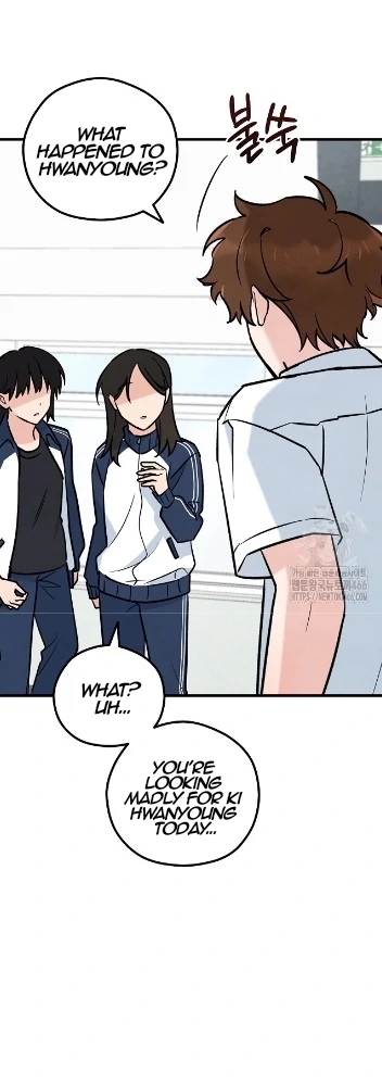The Spirit of the Ghost Chapter 48.5 page 37 - 