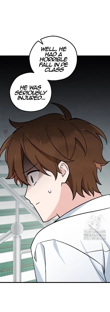 The Spirit of the Ghost Chapter 48.5 page 38 - 