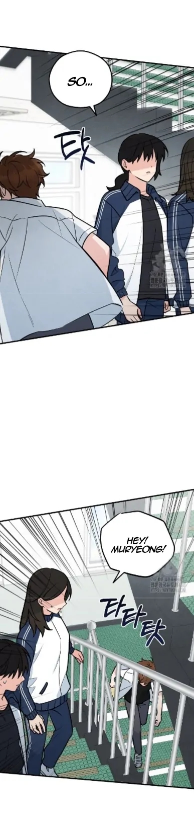 The Spirit of the Ghost Chapter 48.5 page 39 - 