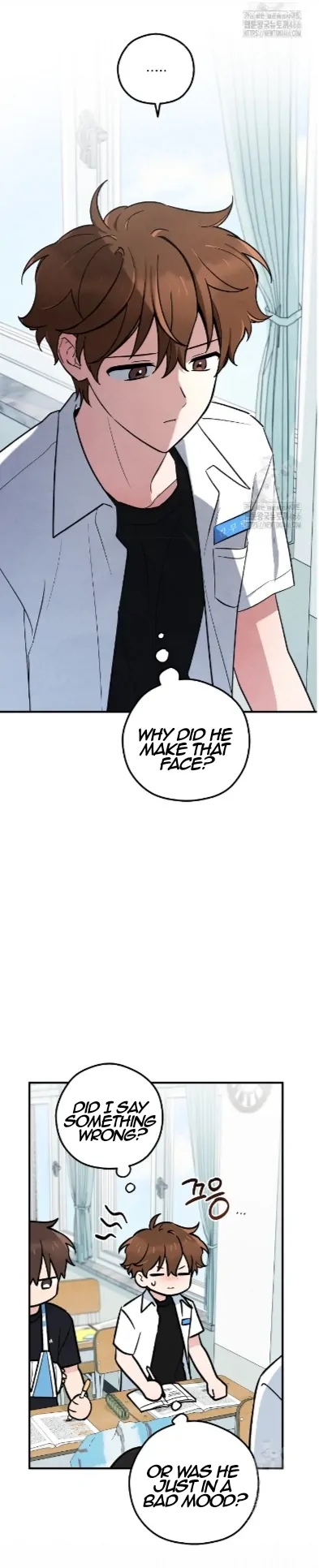 The Spirit of the Ghost Chapter 48.5 page 5 - 