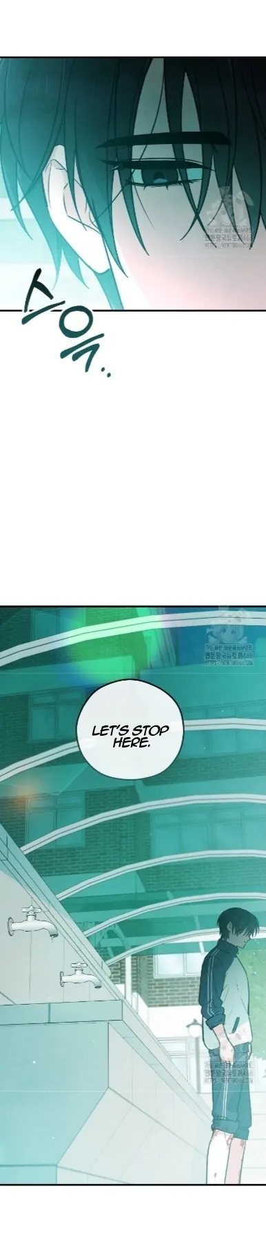 The Spirit of the Ghost Chapter 48.5 page 58 - 
