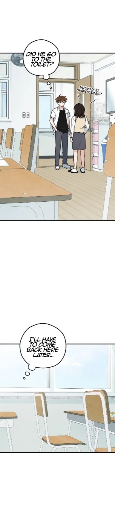 The Spirit of the Ghost Chapter 48.5 page 9 - 