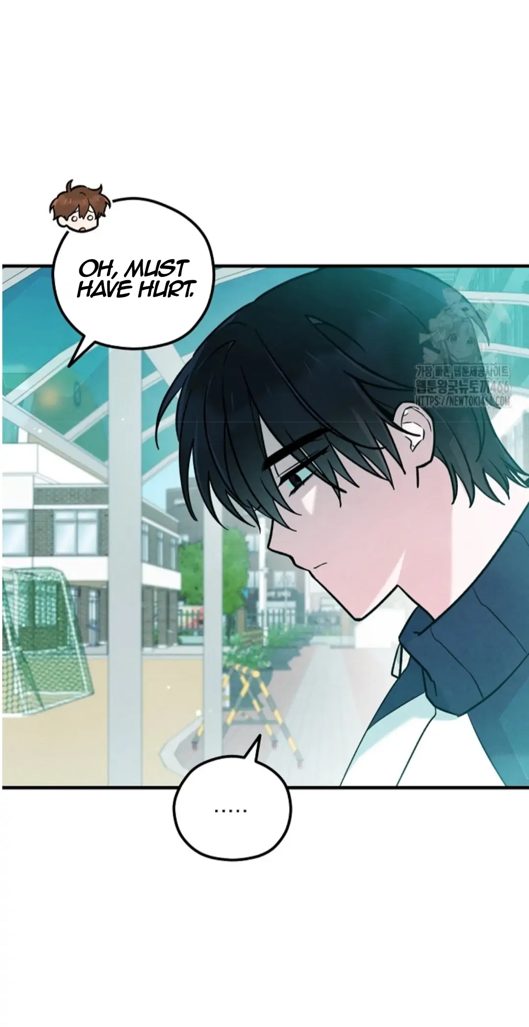 The Spirit of the Ghost Chapter 48.6 page 13 - 