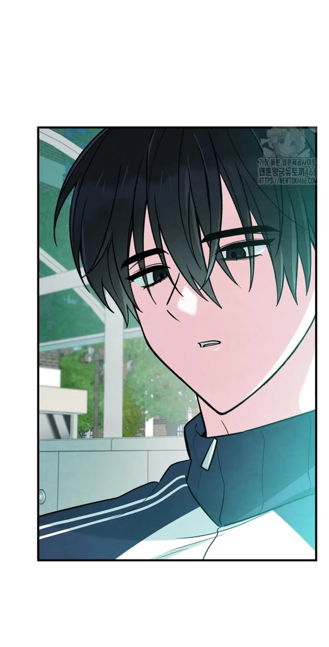 The Spirit of the Ghost Chapter 48.6 page 18 - 