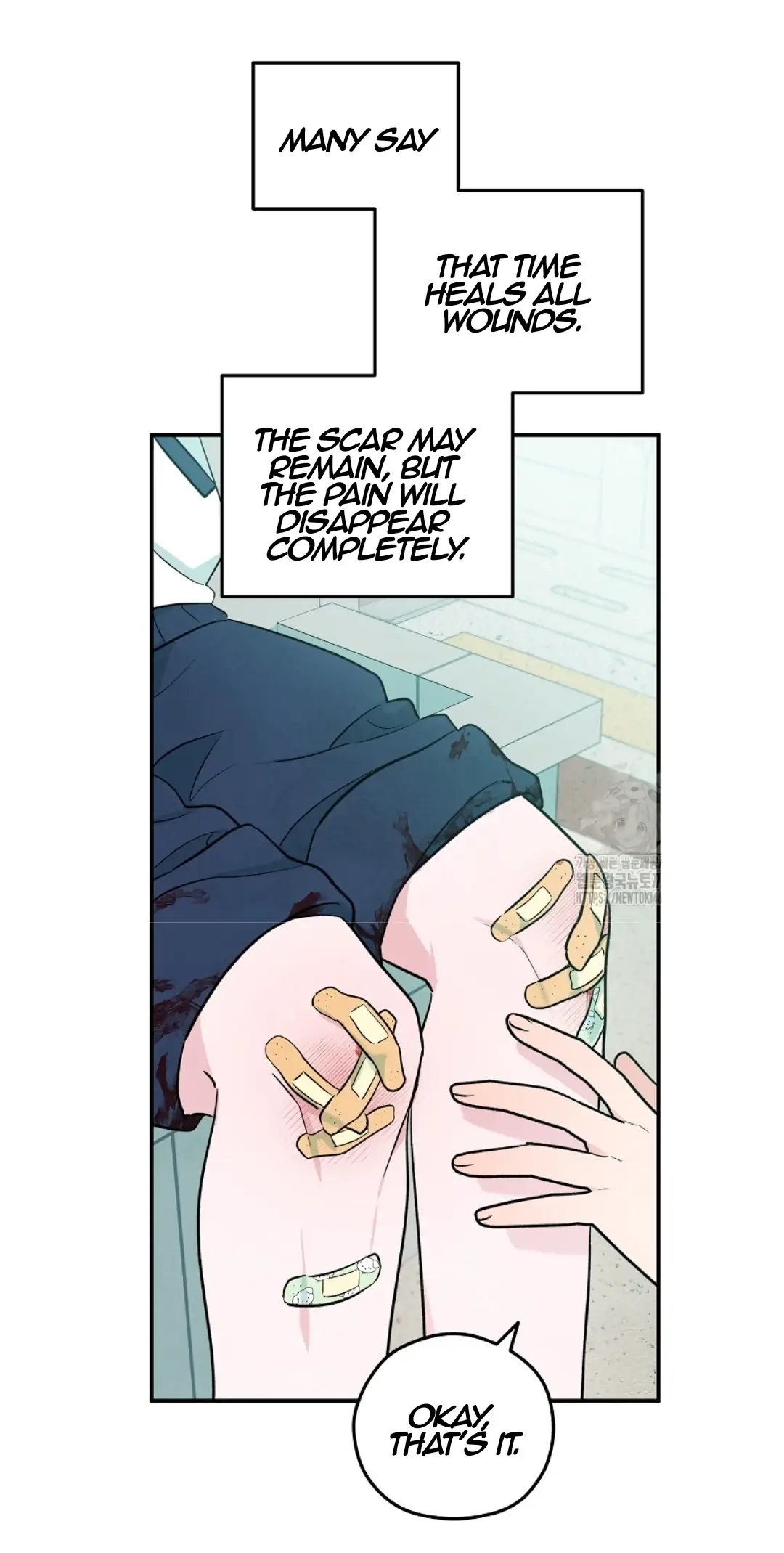 The Spirit of the Ghost Chapter 48.6 page 20 - 