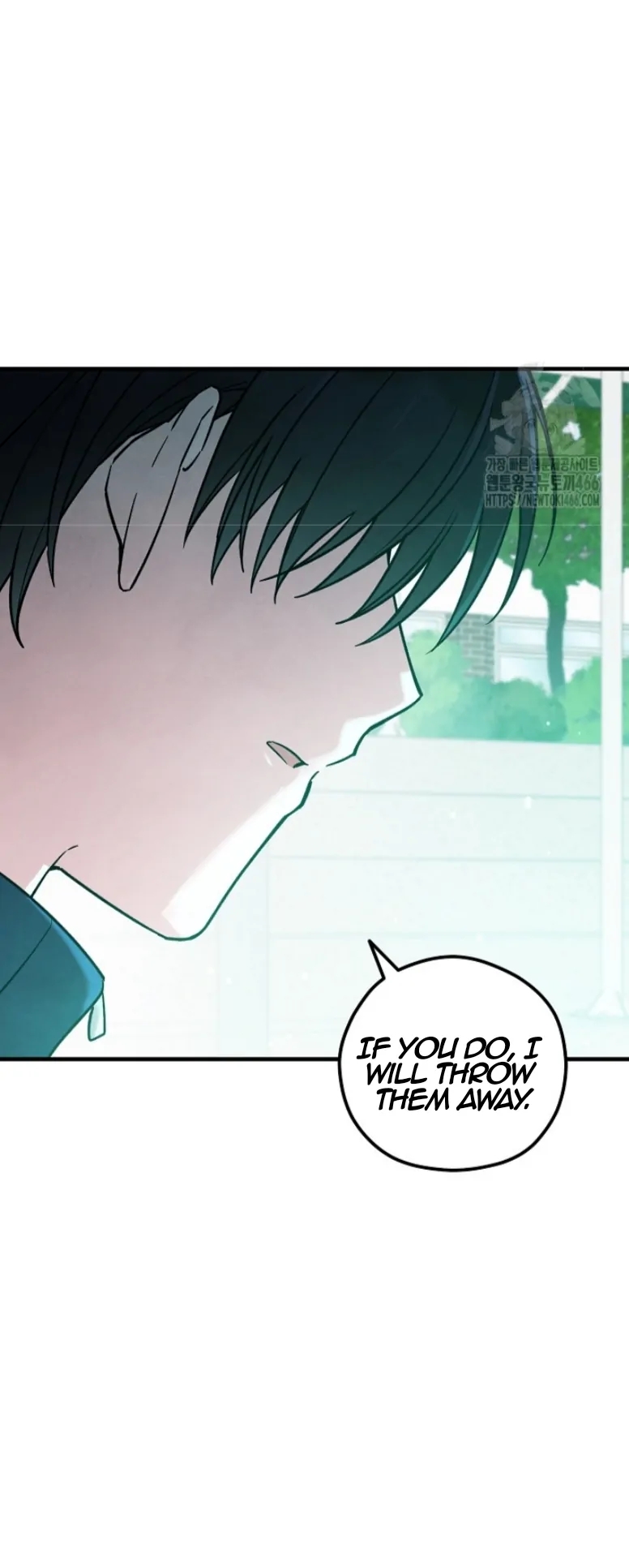 The Spirit of the Ghost Chapter 48.6 page 3 - 