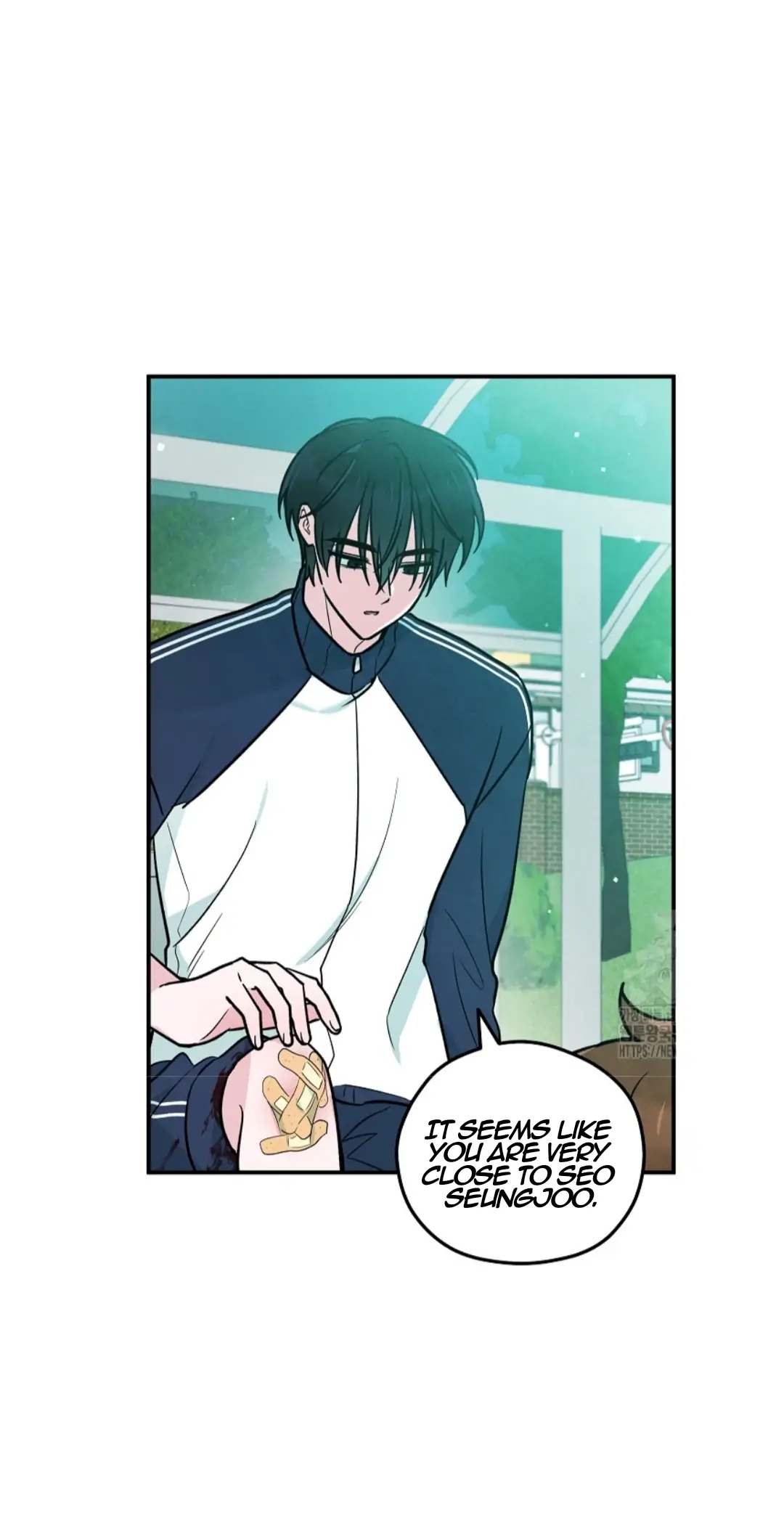 The Spirit of the Ghost Chapter 48.6 page 23 - 
