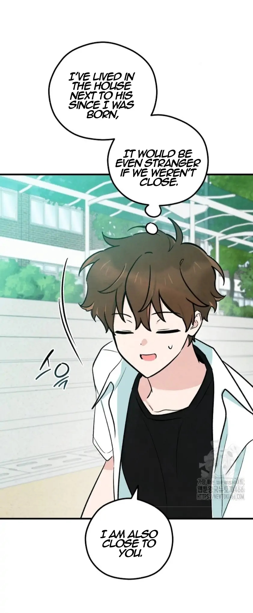 The Spirit of the Ghost Chapter 48.6 page 24 - 