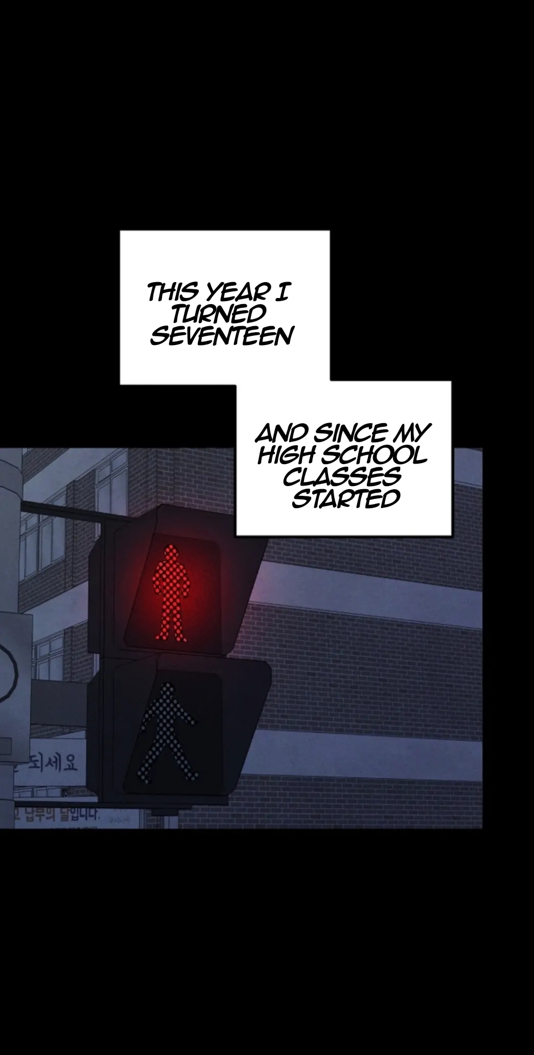 The Spirit of the Ghost Chapter 48.6 page 31 - 