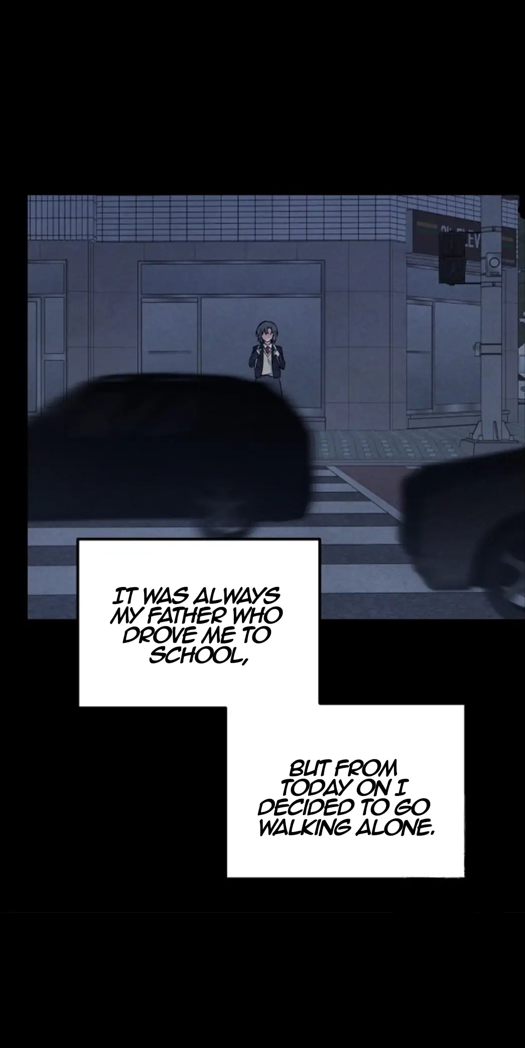 The Spirit of the Ghost Chapter 48.6 page 32 - 