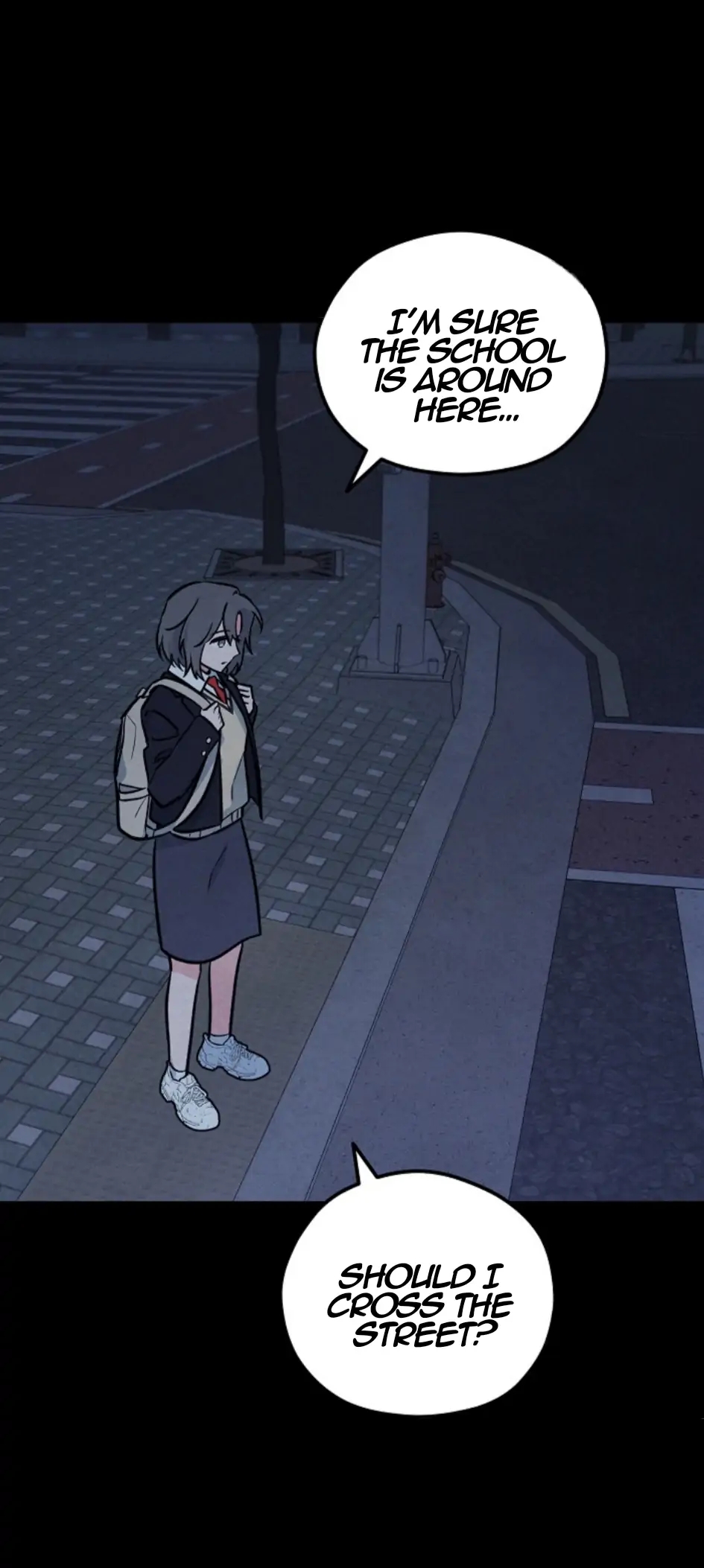 The Spirit of the Ghost Chapter 48.6 page 35 - 