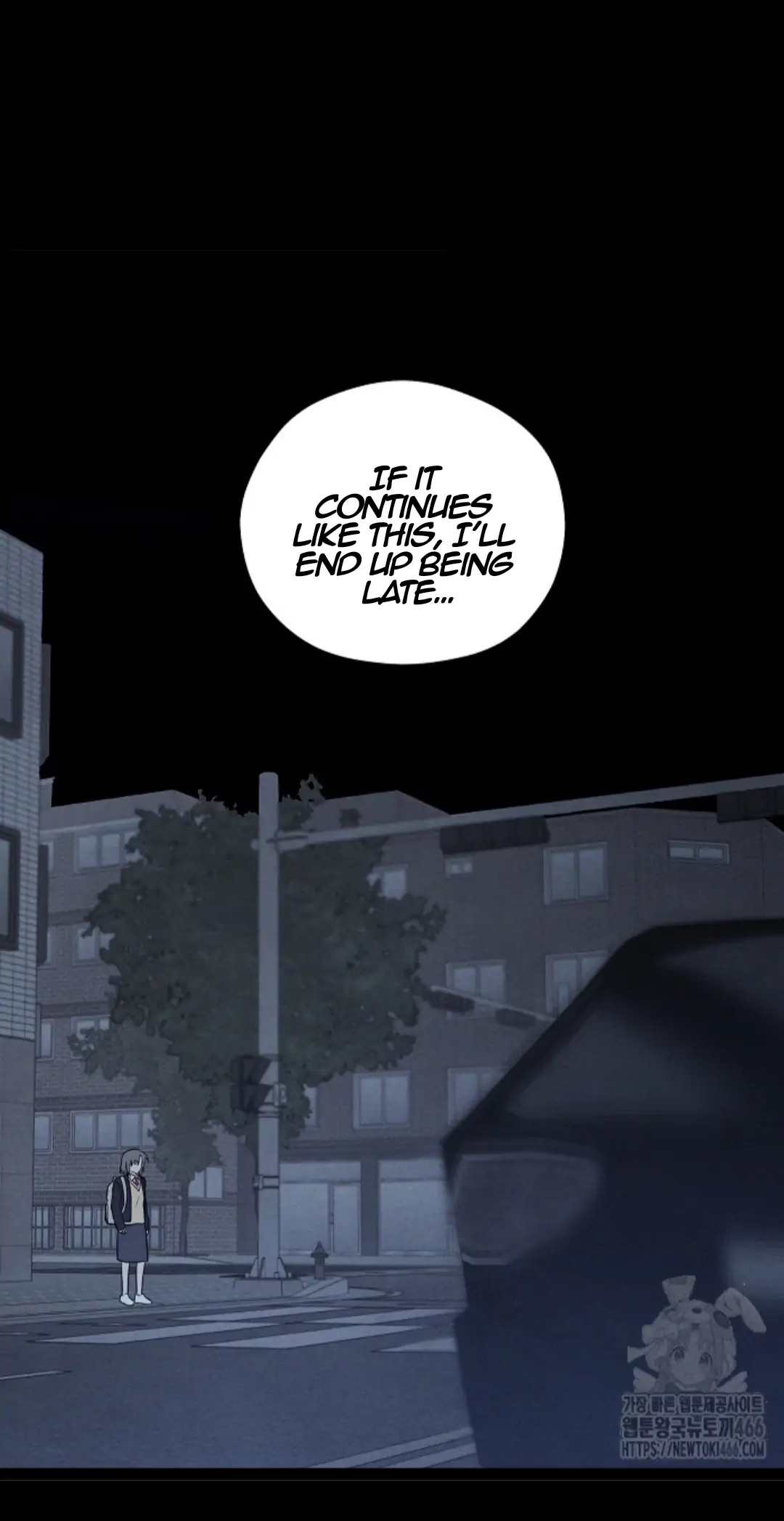 The Spirit of the Ghost Chapter 48.6 page 39 - 