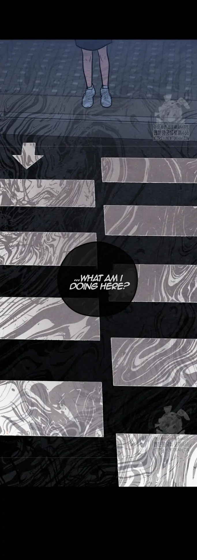 The Spirit of the Ghost Chapter 48.6 page 42 - 